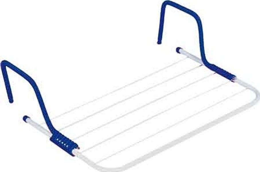 Stendibiancheria da Termosifone Balcone Simon 0 x 40 cm - 2
