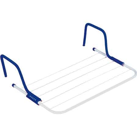 Stendibiancheria da Termosifone Balcone Simon 0 x 40 cm - 2