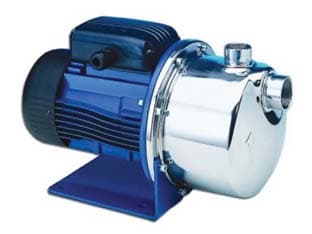 Elettropompa Centrifuga Autoadescante Monofase Bgm 11 C E2 1,1 kW Lowara - 2
