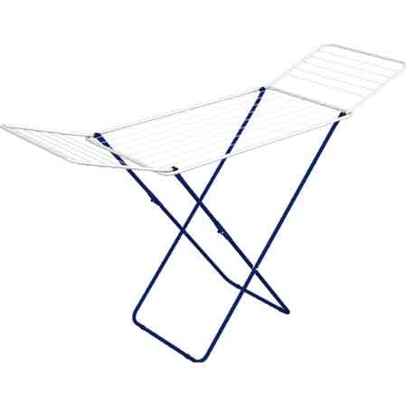 Stendibiancheria a Cavalletto Jolly Cm 180 x 55 x 107H Gimi - 2