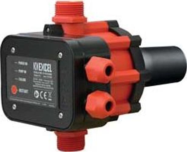 Regolatore Pressione per Pompe Raccordo Filetto G1 Excel - 2