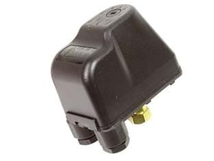 Pressostato Monofase per Autoclave Connessione Girevole F ¼ - 2