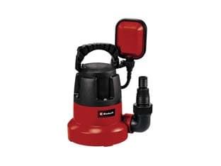 Elettropompa Sommersa ABS Acque Chiare 0,35 kW (gcsp 3580LL) Einhell - 2