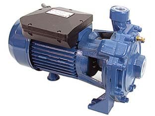 Elettropompa Centrifuga Bigirante 2 CD68S 1,1 kW Matra - 2