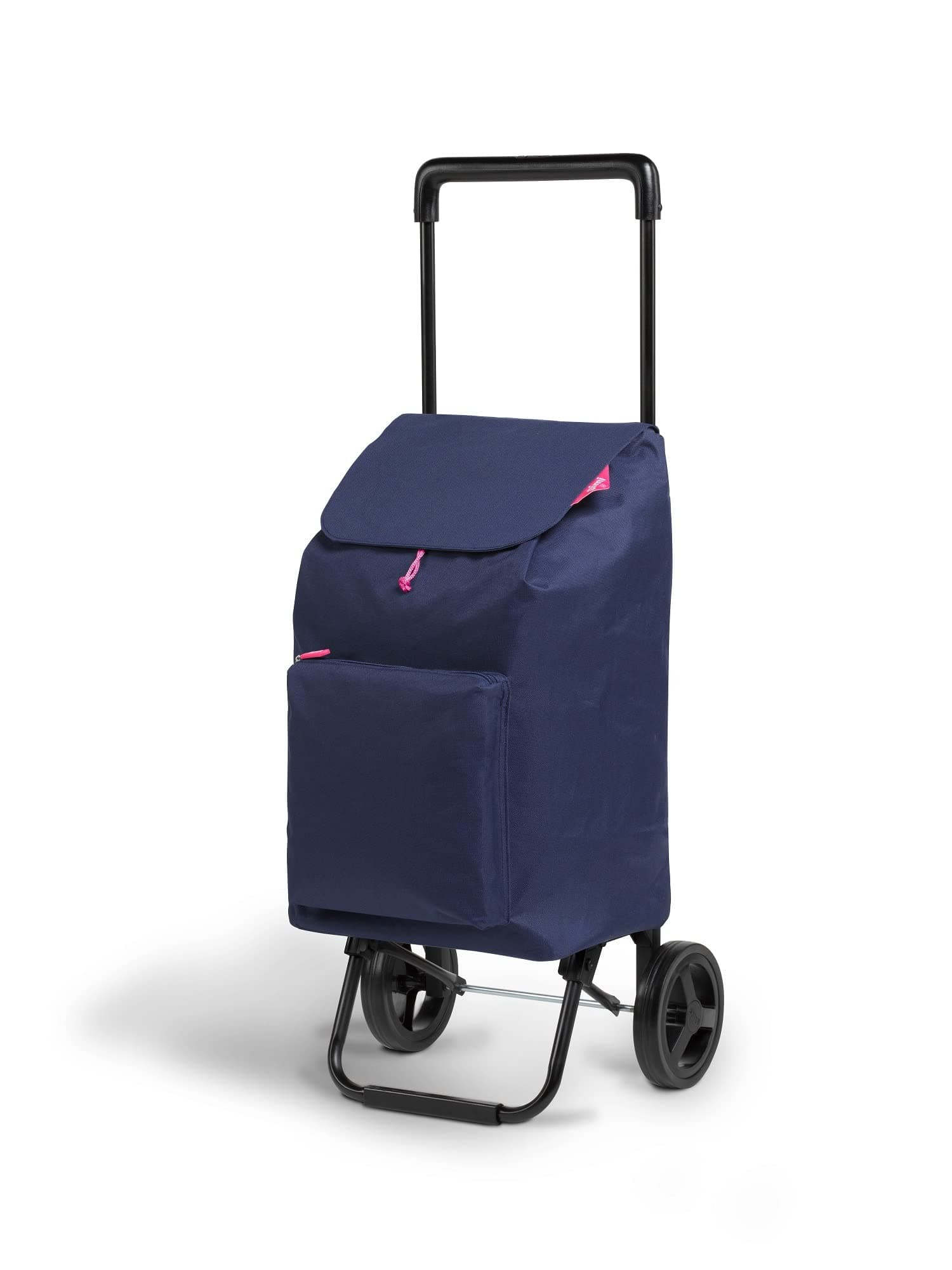 Carrello Portaspesa Argo Colore Blu Gimi 45 l - 2