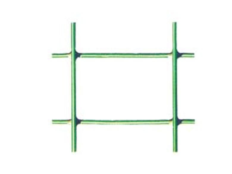 Rete Elettrosaldata Zincata Plastificata Verde Rotolo 25 m 25 Cod 161381 – T-Rex
