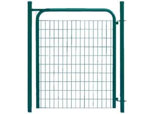 Cancello Star Verde 100 CMX125H. 14 kg Trex - 2