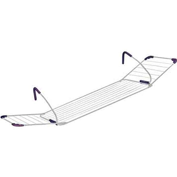 Stendibiancheria da Balcone Top Simon 180 x 55 cm - 2