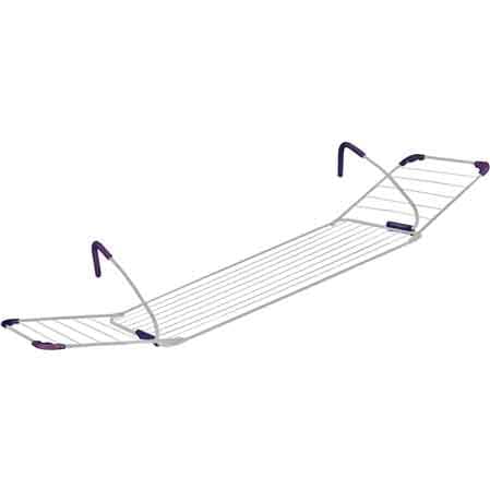 Stendibiancheria da Balcone Top Simon 180 x 55 cm - 2