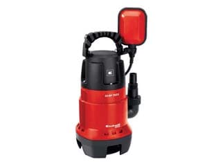 Elettropompa Sommersa ABS Acque Scure 0,78 kW (gcdp 7835) Einhell - 2