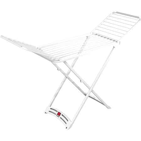 Stendibiancheria a Cavalletto Zaffiro Cm 182 x 55 x 110H Gimi - 2