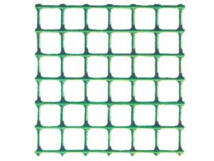 Rete Elettrosaldata Zincata Plastificata Verde 10 m Maglia 12 Cod 202343 - 2