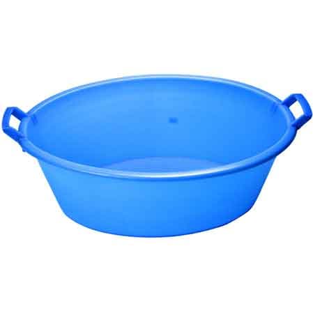 Vasca Ovale 70 l 70X45X25 - 2