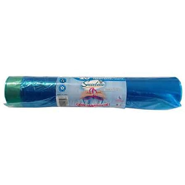 Sacchi per Rifiuti 70 x 105 cm Colore Neutro Conf 10 Pezzi - 2