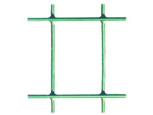 Rete Elettrosaldata Zincata Plastificata Verde Rotolo 10 m Cod 202466 - 2