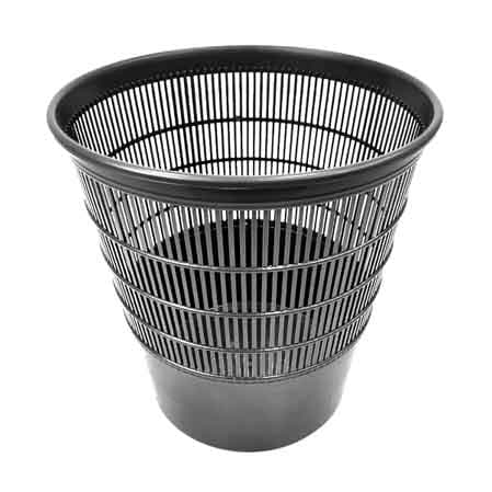 Cestino Gettacarta Ø 27 x 28H 13 l - 2