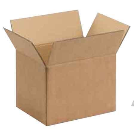 Scatola in Cartone Multiuso Mod. T 2 cm 44 x 37 x 30H - 2