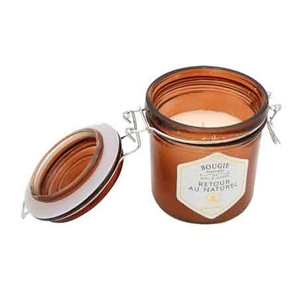 Candela Profumata per Ambienti 150 Gr Miele - 2