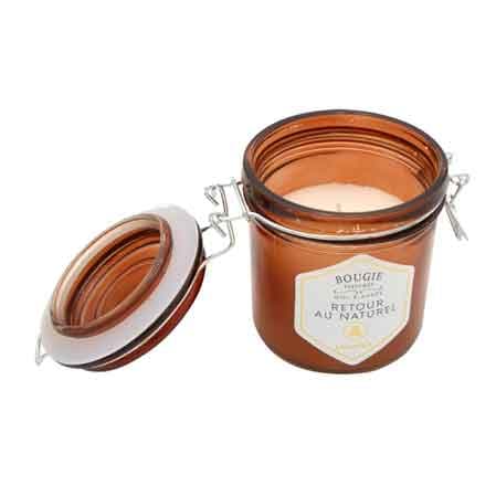 Candela Profumata per Ambienti 150 Gr Miele - 2