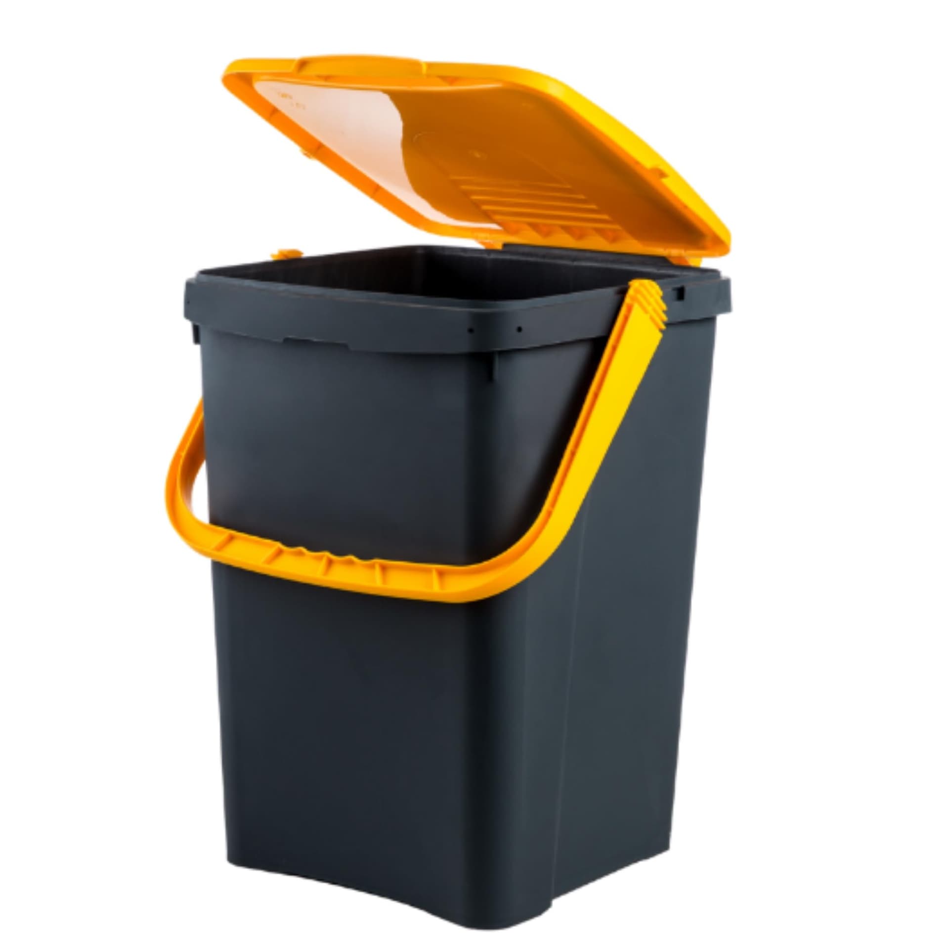 Pattumiera Ecoplus 50 l Cm 43X41X54,5H - 2