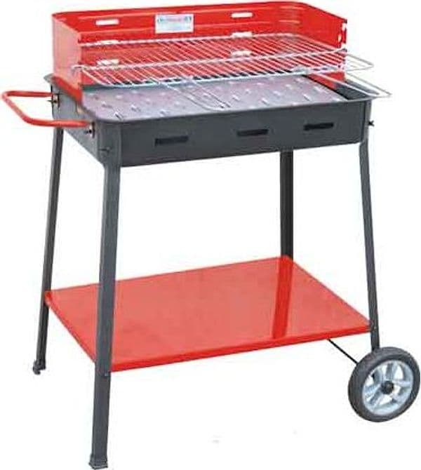 Barbecue a Carbonella Supermax Cm 60 x 40 x 85H – Autres