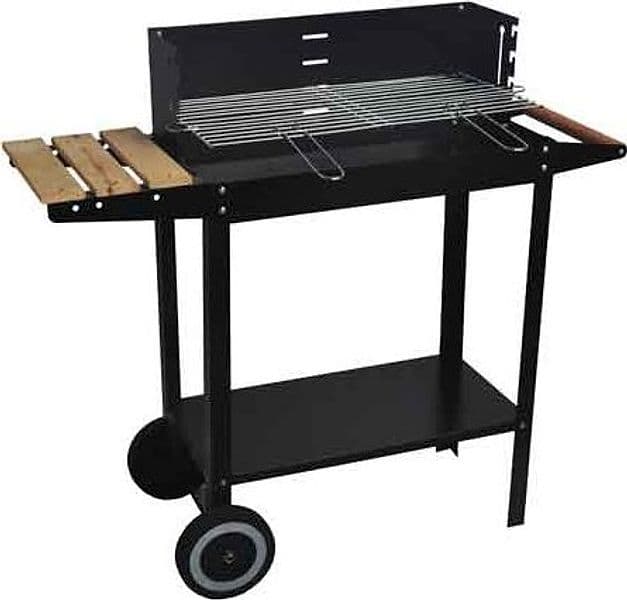Barbecue Tokio Ideal Star Cm 85,2 x 36 x 82,7H - 2
