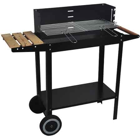 Barbecue Tokio Ideal Star Cm 85,2 x 36 x 82,7H - 2