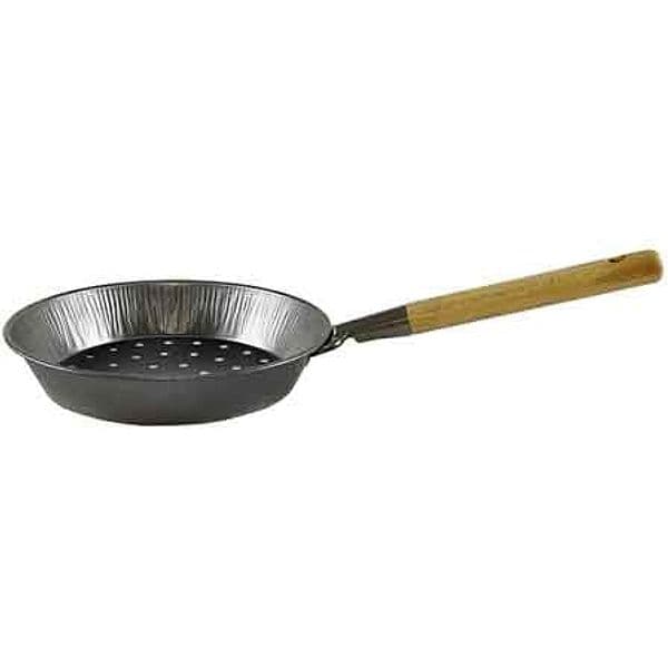 Caldarrostiera con Manico Legno Ø 30 cm - 2