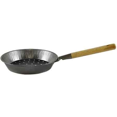 Caldarrostiera con Manico Legno Ø 30 cm - 2