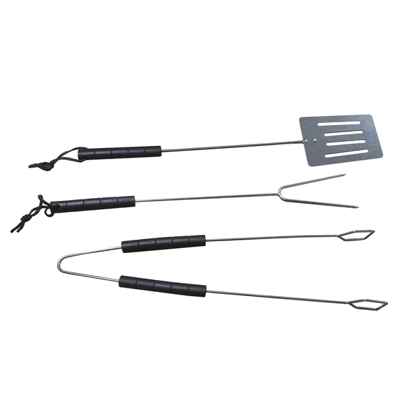 Set Barbecue Ideal Star 3 Pezzi - 2