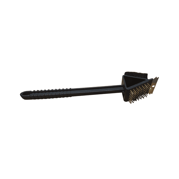 Spazzola per Barbecue Ideal Star al Star Cm 35,5 - 2
