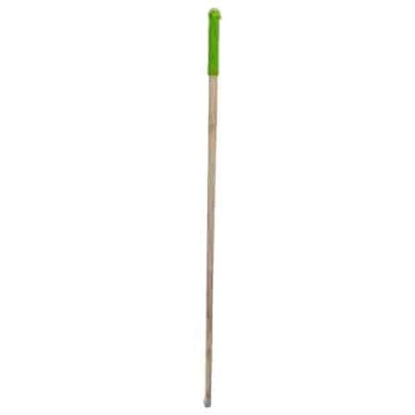 Manico per Scopa in Legno Filettato Ideal Star 130 cm - 2