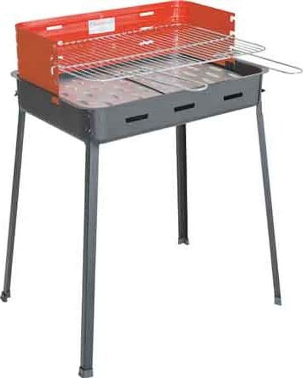 Barbecue a Carbonella Grande Cm 60 x 40,5 x 85H – Autres
