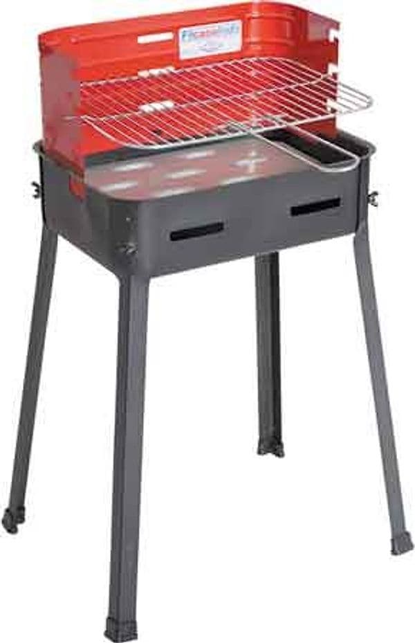 Barbecue a Carbonella Piccolo Cm 35 x 25 x 65H – Autres
