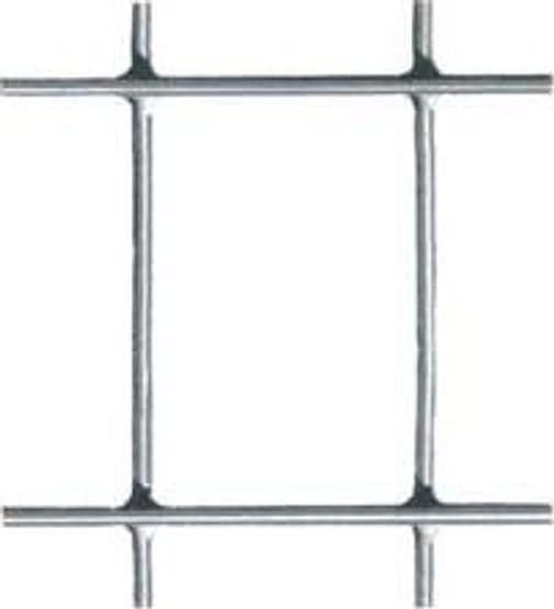 Rete Elettrosaldata Zincata Prima Maglia 50 MMX75 Maglia 50 Cod 389921 - 2
