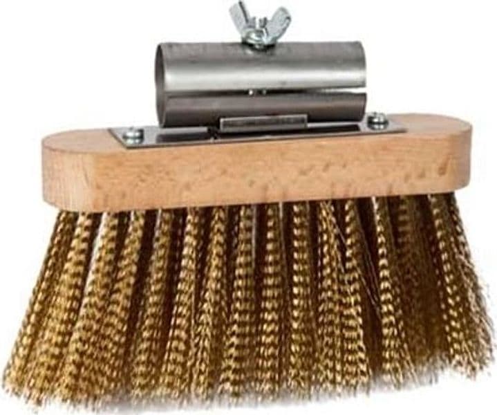Spazzola per Cenere 13 x 3.2 cm Falci - 2