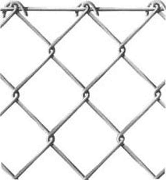Rete Griglia Zincata Maglia 50X50 Filo Ø 1,8 mm Est. 150 Cmh. 1 Rotolo - 2