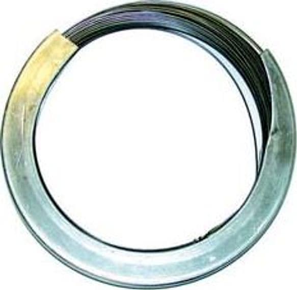 Filo Acciaio Armonico C 85 in Matassine Filo Ø 1 mm 14 mm m 5 Pezzi - 2