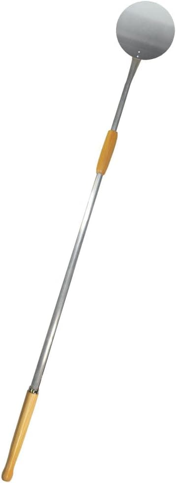 Pala Tonda per Pizza Manicata Ø 30 cm Made in Italy - 2