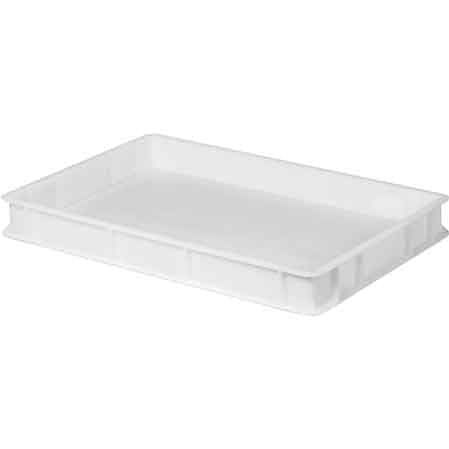 Cassette per Alimenti Cm 60 x 40 x 10H 18 Lt - 2