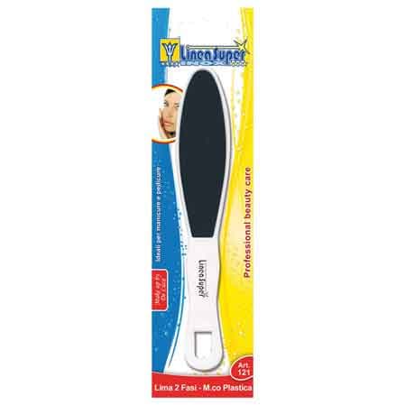 Lima a Due Fasi per Pedicure 24 cm De Luca Coltellerie - 2