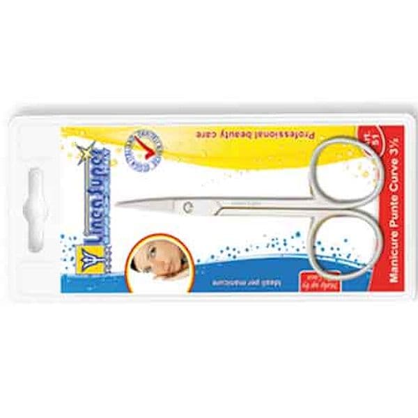 Forbici Manicure Punte Curve 3,5 De Luca Coltellerie