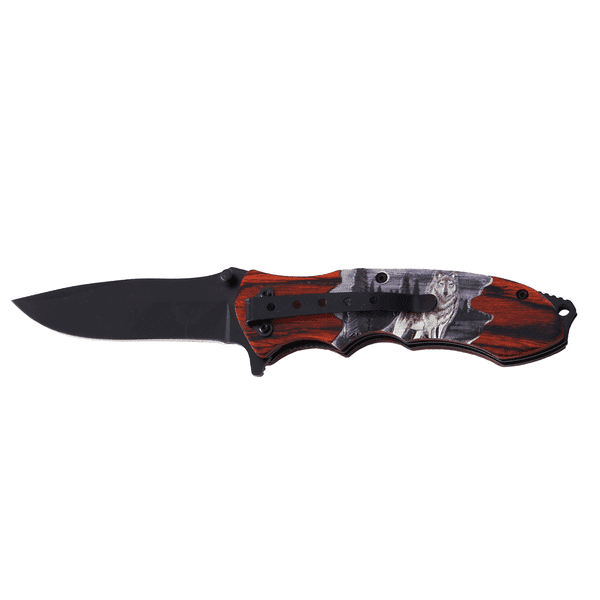 Coltello Wolf Ideal Star 20 cm - 2