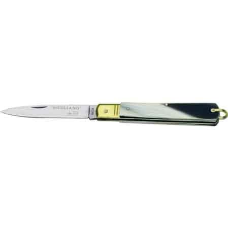 Coltello da Tasca Mod. Sfilato Siciliano 19 cm - 2