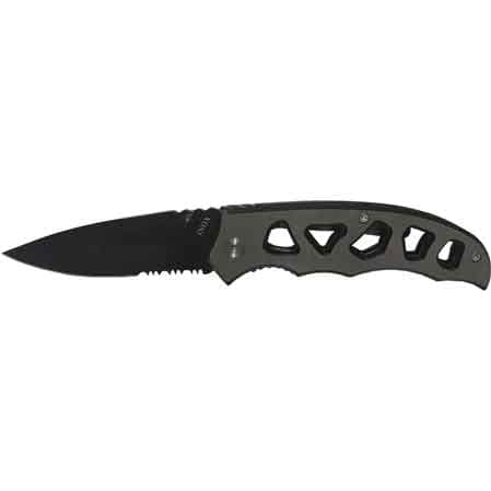 Coltello da Tasca con Manico Forato 20 cm Ausonia - 2
