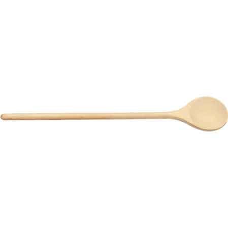 Cucchiaio Tondo Woody 28 cm Tescoma - 2