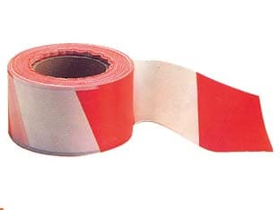 Nastro Segnaletico Bifacciale 200 m 6 Rotolo - 2