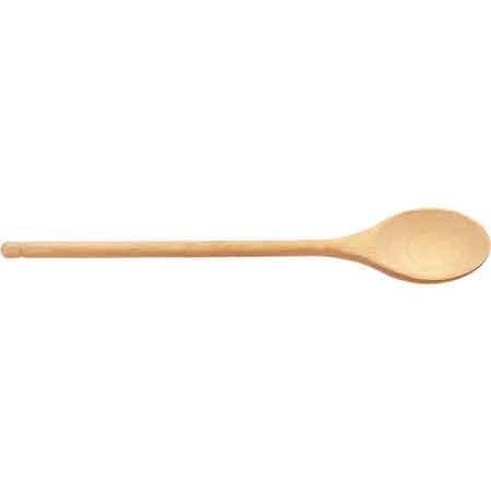 Cucchiaio Ovale Woody 30 cm Tescoma - 2