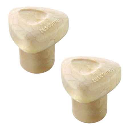 Tappo Vino Presto 3 cm Tescoma Ø 2 cm 2 Pezzi - 2