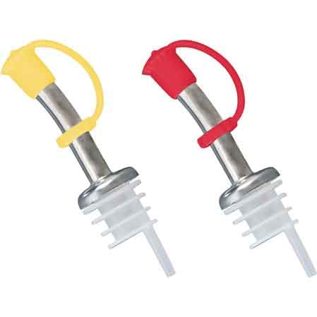 Beccuccio Versatore Presto 9 cm Tescoma 2 Pezzi - 2